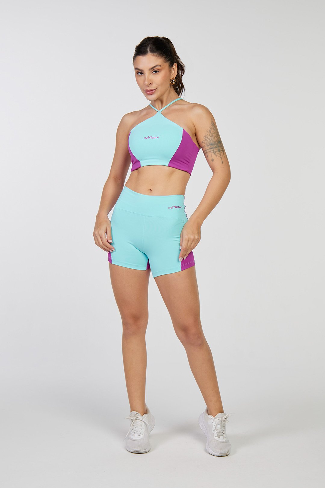 top amanada e shorts pandora 2