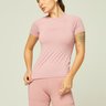 blusa lu rosa