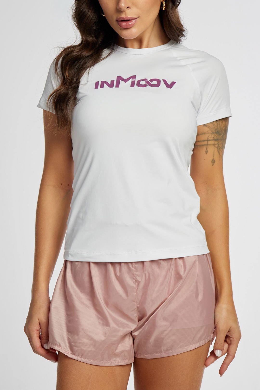 camiseta slim branco 1